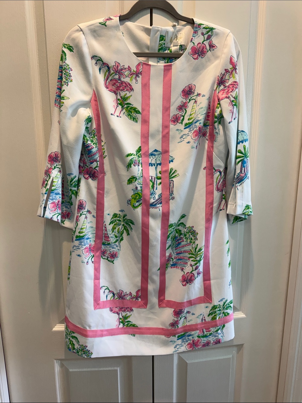 Lilly Pulitzer size 4. NWT dress